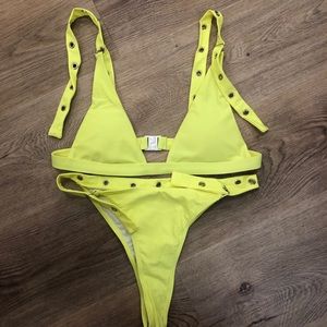 swim suit size small